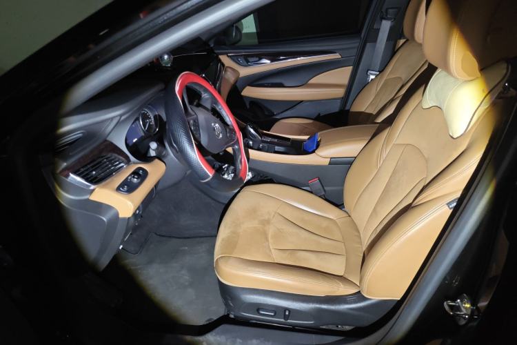 Used Buick LaCrosse 2016 20T Elite Edition Left Front Seat