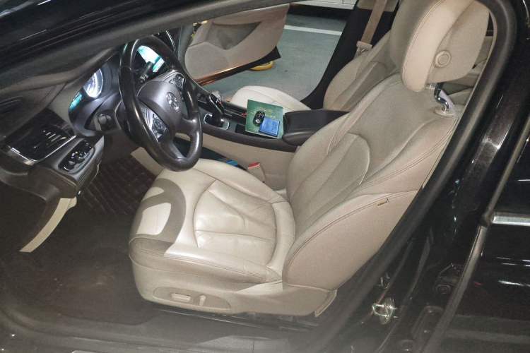 Used Buick LaCrosse 2016 20T Leading Model Left Front Seat