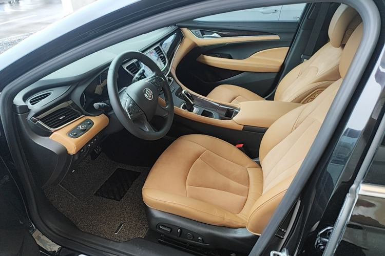 Used Buick LaCrosse 2016 20T Luxury Model Left Front Seat