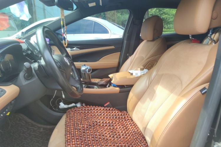 Used Buick LaCrosse 2016 20T Luxury Model Left Front Seat