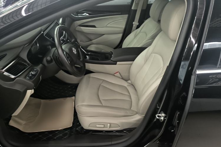 Used Buick LaCrosse 2016 20T Leading Model Left Front Seat