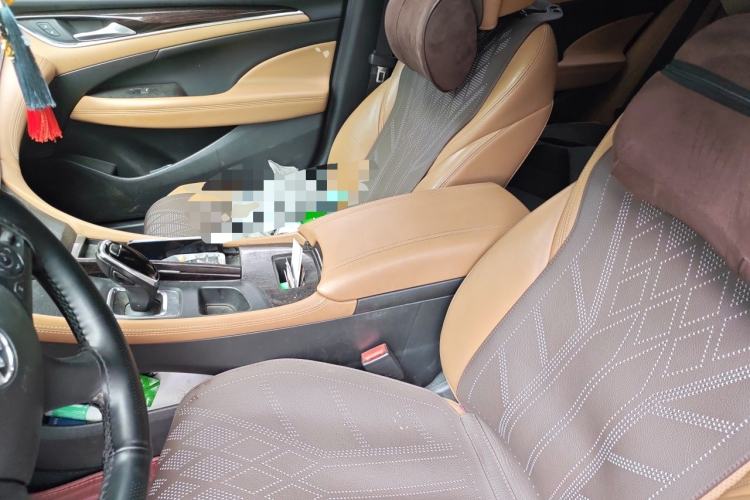Used Buick LaCrosse 2016 20T Elite Edition Left Front Seat