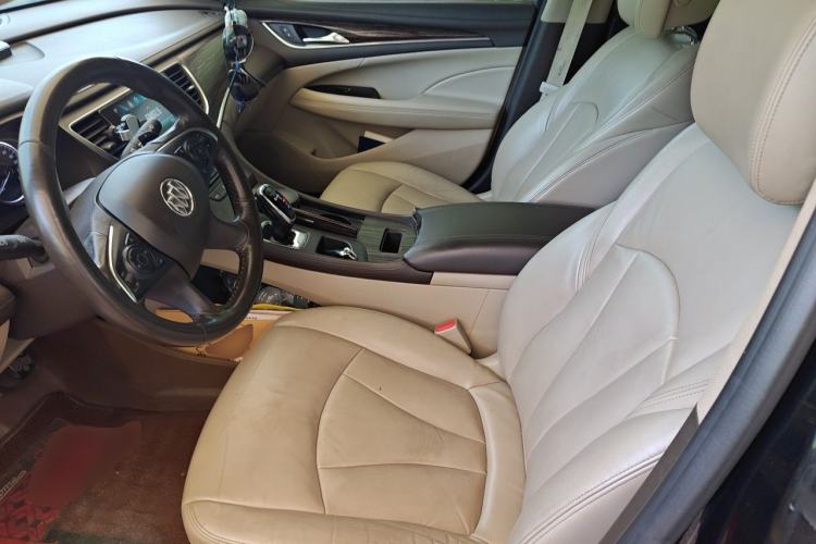 Used Buick LaCrosse 2016 Revised 20T Leading Edition Left Front Seat