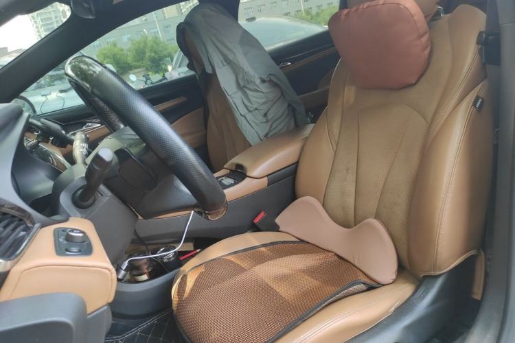 Used Buick LaCrosse 2016 28T Luxury Version Left Front Seat