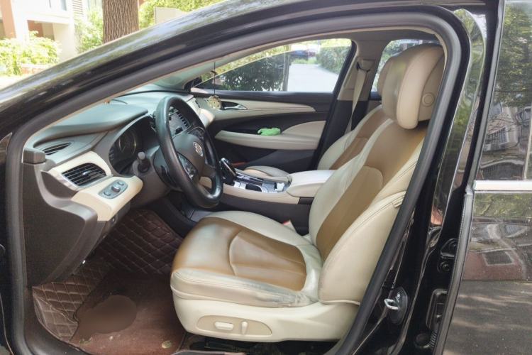Used Buick LaCrosse 2016 30H Elite Edition Left Front Seat