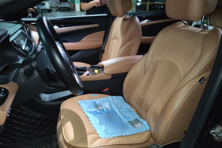 Used Buick LaCrosse 2016 20T Luxury Model Left Front Seat