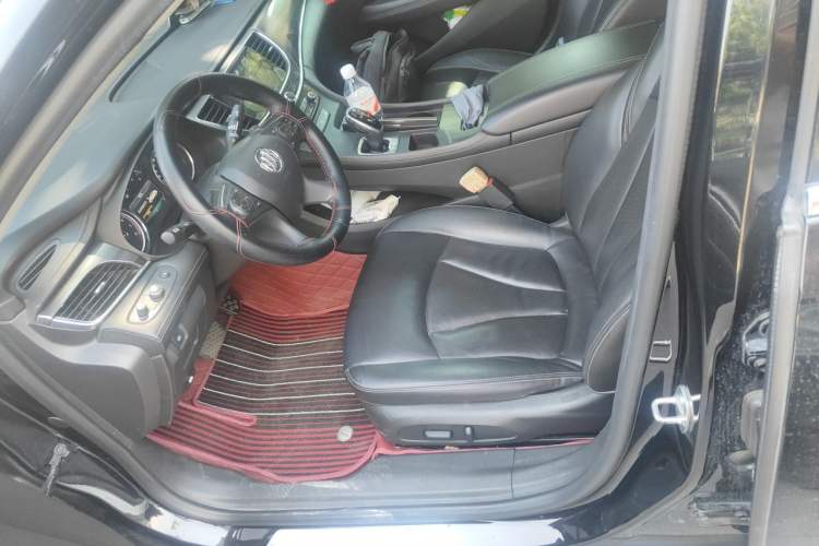 Used Buick LaCrosse 2016 20T Elite Edition Left Front Seat