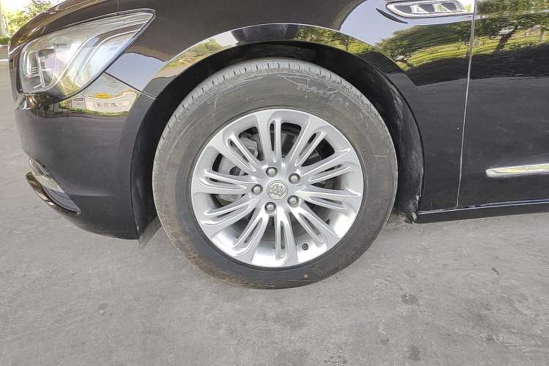 Used Buick LaCrosse 2016 Revised 20T Leading Edition Left Front Wheel Hub
