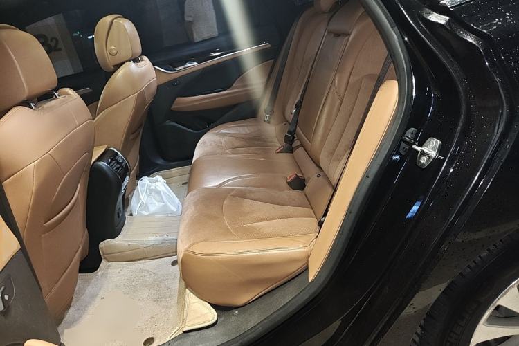 Used Buick LaCrosse 2016 28T Premium Edition Left Rear Seat