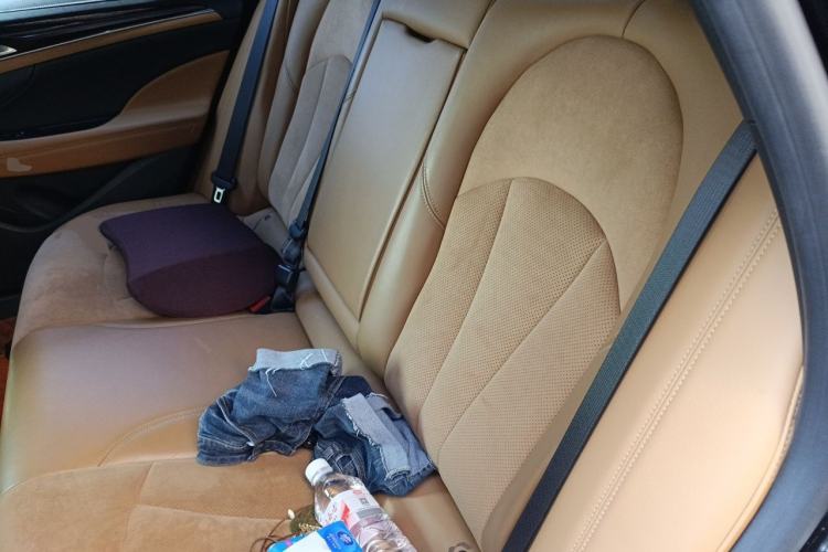 Used Buick LaCrosse 2016 28T Premium Edition Left Rear Seat