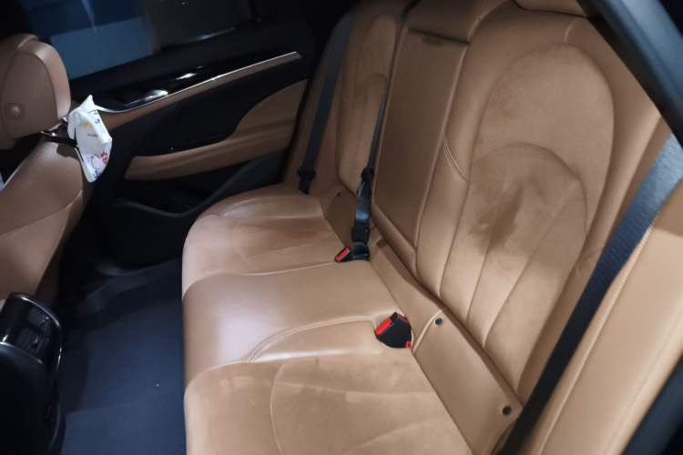 Used Buick LaCrosse 2016 20T Elite Edition Left Rear Seat