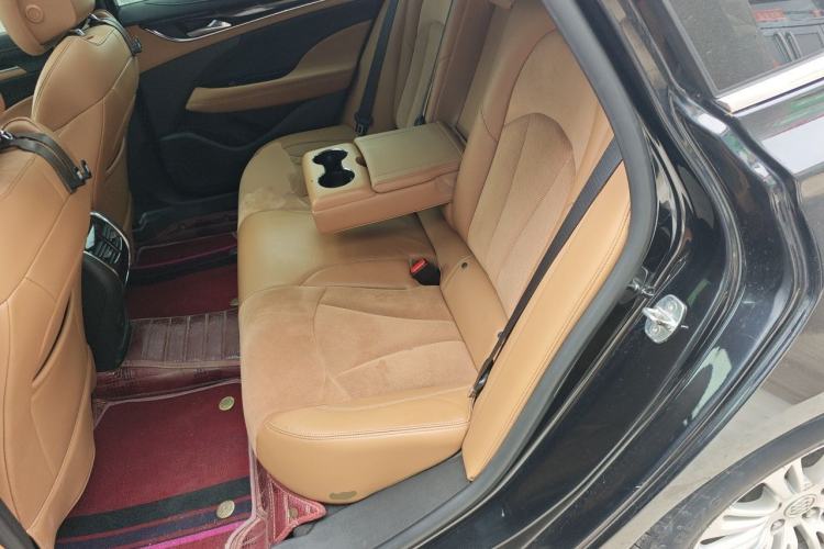 Used Buick LaCrosse 2016 20T Elite Edition Left Rear Seat