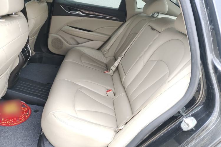 Used Buick LaCrosse 2016 20T Leading Model Left Rear Seat