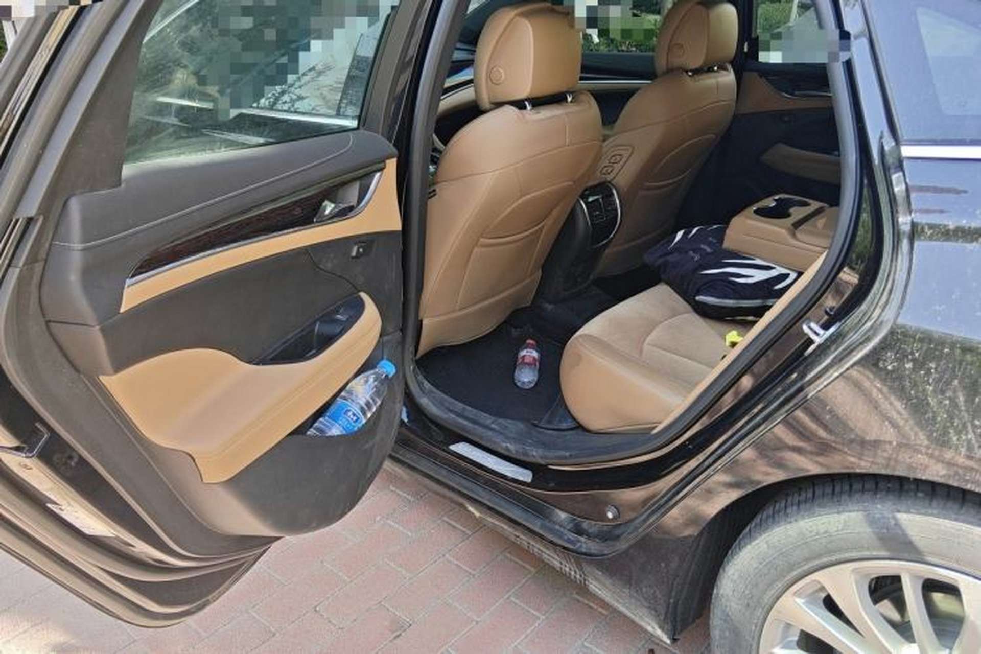 Used Buick LaCrosse 2016 28T Luxury Version Left Rear Seat