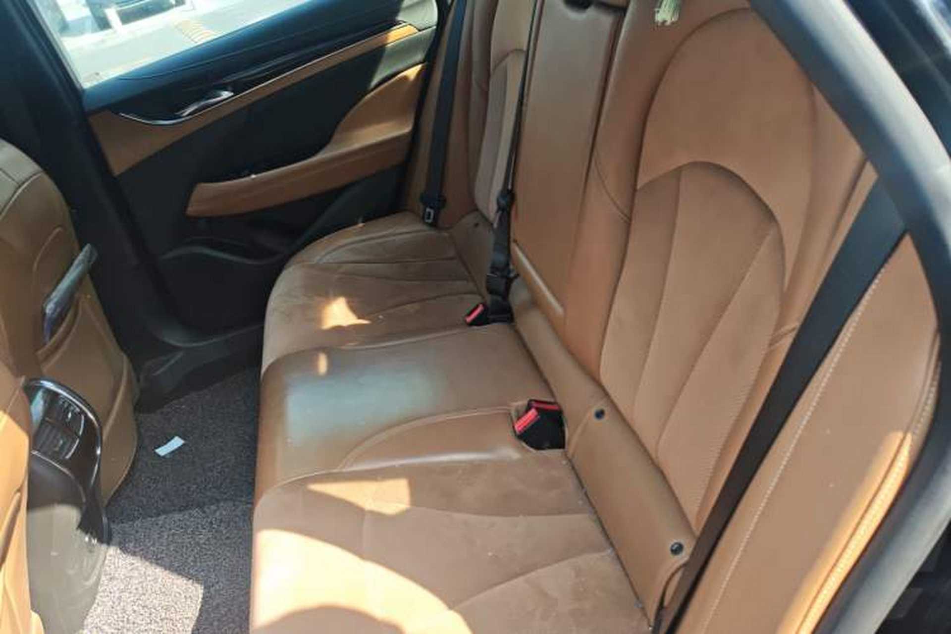 Used Buick LaCrosse 2016 20T Luxury Model Left Rear Seat