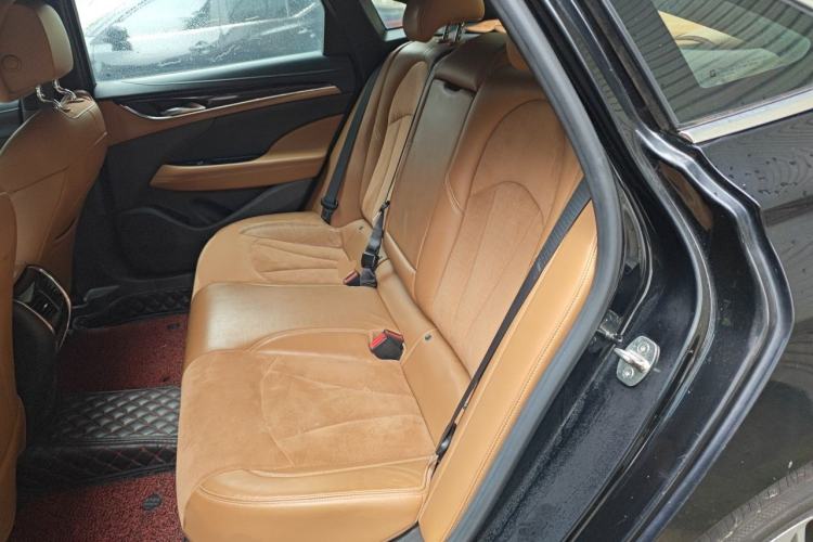 Used Buick LaCrosse 2016 20T Elite Edition Left Rear Seat