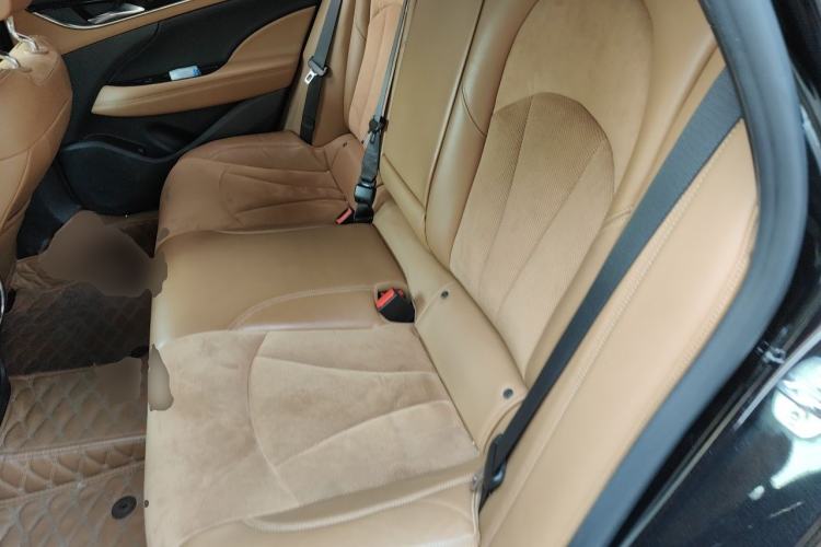 Used Buick LaCrosse 2016 20T Elite Edition Left Rear Seat
