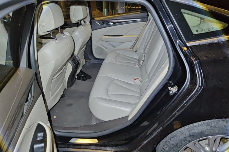 Used Buick LaCrosse 2016 Revised 20T Leading Edition Left Rear Seat