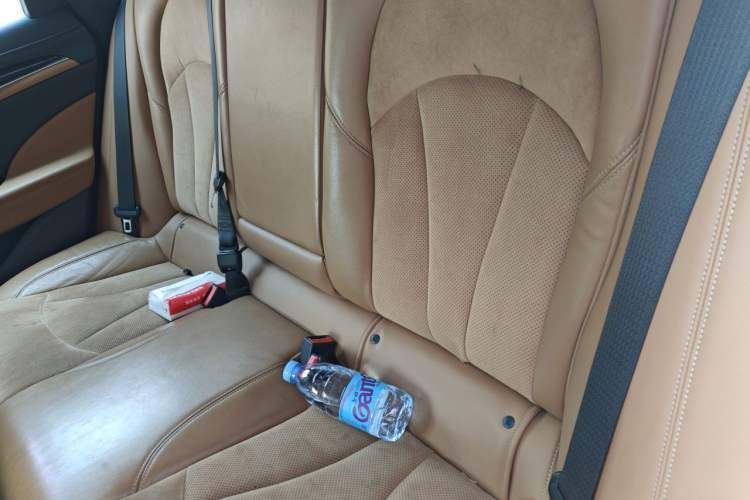 Used Buick LaCrosse 2016 20T Luxury Model Left Rear Seat