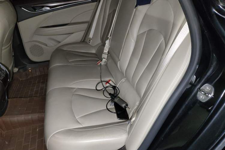 Used Buick LaCrosse 2016 Revised 20T Leading Edition Left Rear Seat