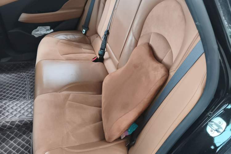 Used Buick LaCrosse 2016 20T Elite Edition Left Rear Seat