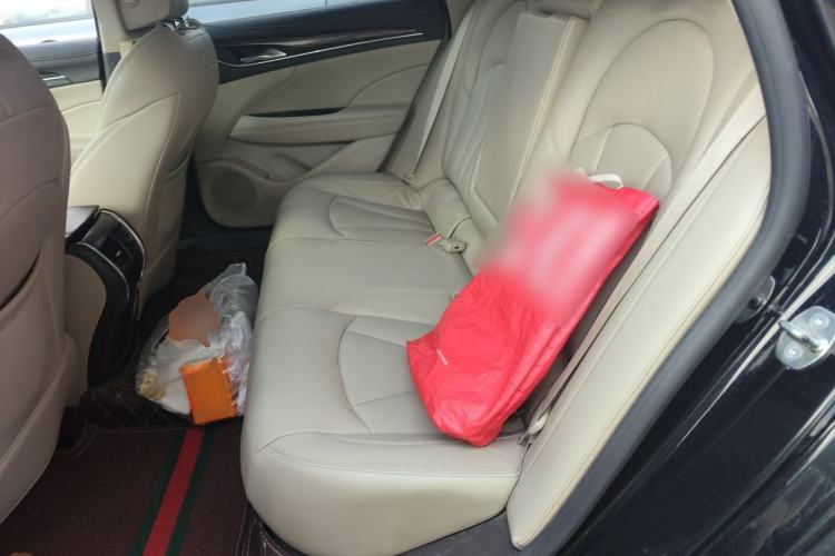Used Buick LaCrosse 2016 Revised 20T Leading Edition Left Rear Seat