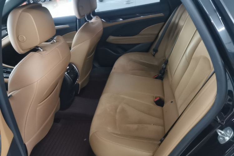 Used Buick LaCrosse 2016 20T Elite Edition Left Rear Seat