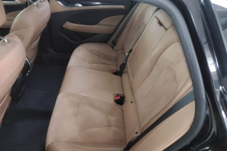 Used Buick LaCrosse 2016 20T Luxury Model Left Rear Seat