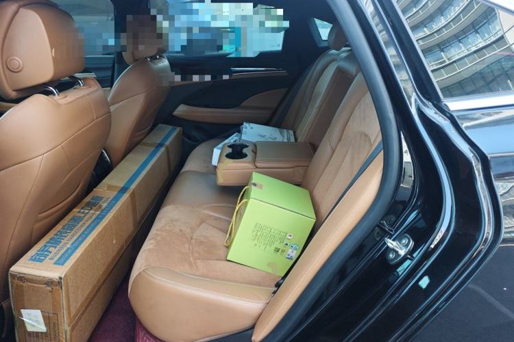 Used Buick LaCrosse 2016 20T Elite Edition Left Rear Seat
