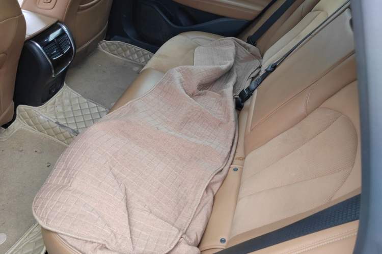 Used Buick LaCrosse 2016 28T Luxury Version Left Rear Seat