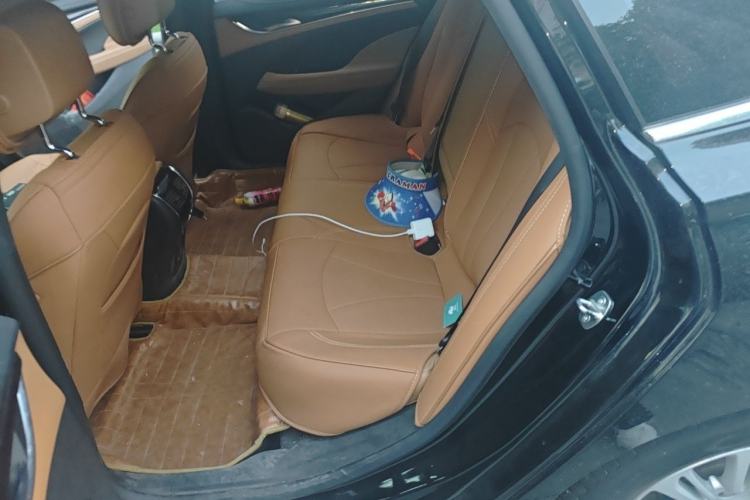 Used Buick LaCrosse 2016 20T Elite Edition Left Rear Seat