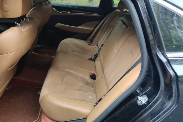 Used Buick LaCrosse 2016 20T Elite Edition Left Rear Seat