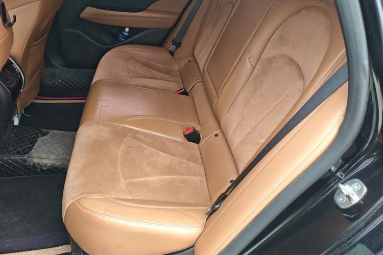 Used Buick LaCrosse 2016 20T Elite Edition Left Rear Seat