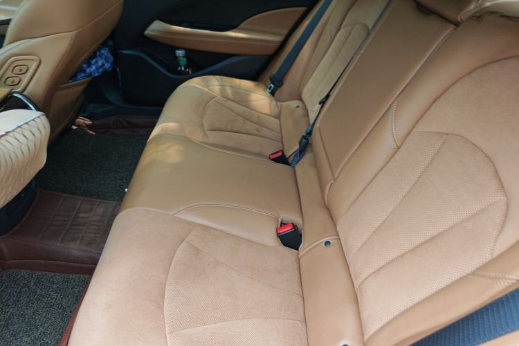 Used Buick LaCrosse 2016 20T Luxury Model Left Rear Seat
