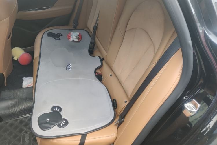 Used Buick LaCrosse 2016 20T Elite Edition Left Rear Seat