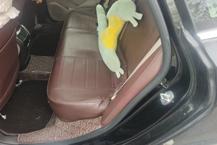 Used Buick LaCrosse 2016 Revised 20T Leading Edition Left Rear Seat