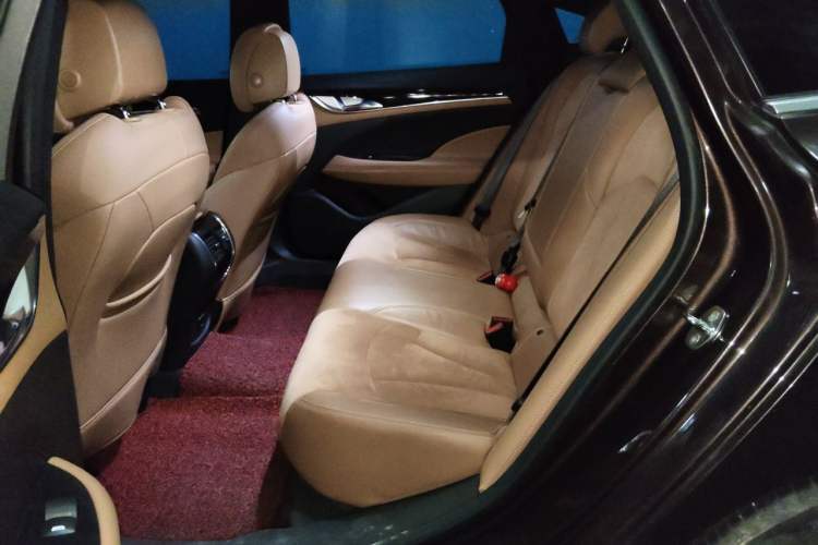 Used Buick LaCrosse 2016 20T Elite Edition Left Rear Seat