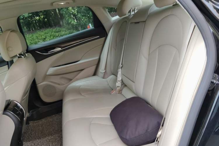 Used Buick LaCrosse 2016 20T Leading Model Left Rear Seat