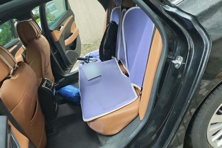Used Buick LaCrosse 2016 28T Premium Edition Left Rear Seat