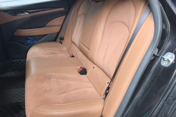 Used Buick LaCrosse 2016 20T Luxury Model Left Rear Seat