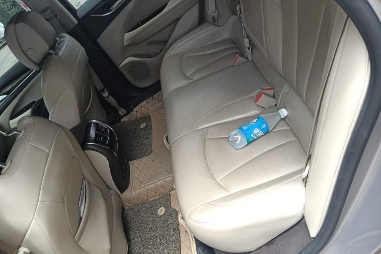 Used Buick LaCrosse 2016 Revised 20T Leading Edition Left Rear Seat