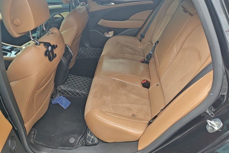 Used Buick LaCrosse 2016 20T Elite Edition Left Rear Seat