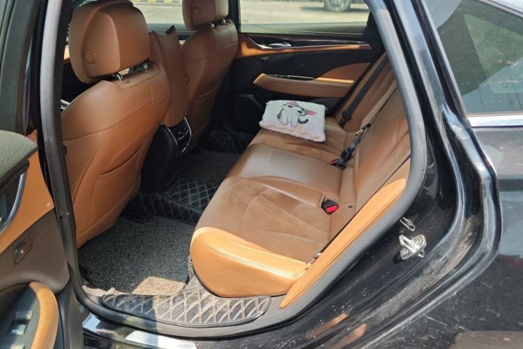 Used Buick LaCrosse 2016 28T Luxury Version Left Rear Seat