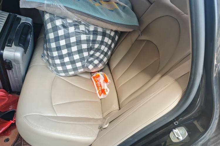 Used Buick LaCrosse 2016 20T Leading Model Left Rear Seat