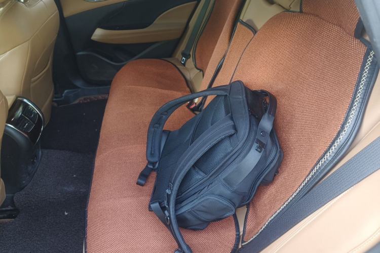 Used Buick LaCrosse 2016 20T Elite Edition Left Rear Seat