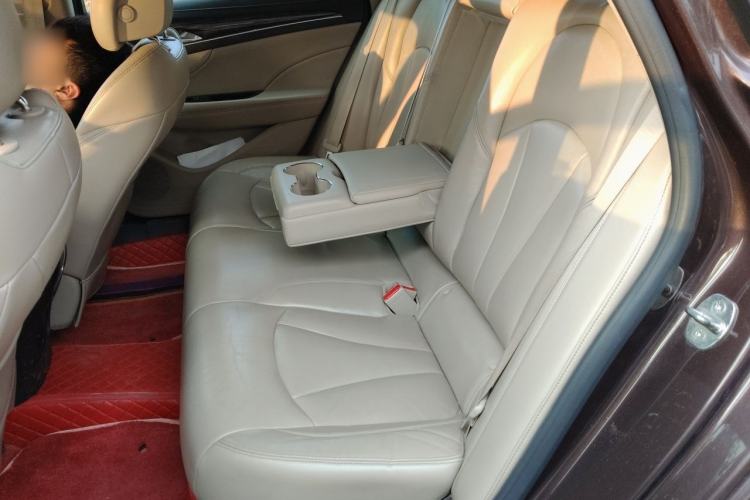 Used Buick LaCrosse 2016 Revised 20T Leading Edition Left Rear Seat