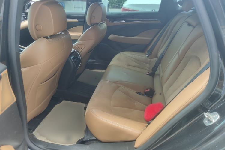 Used Buick LaCrosse 2016 20T Luxury Model Left Rear Seat