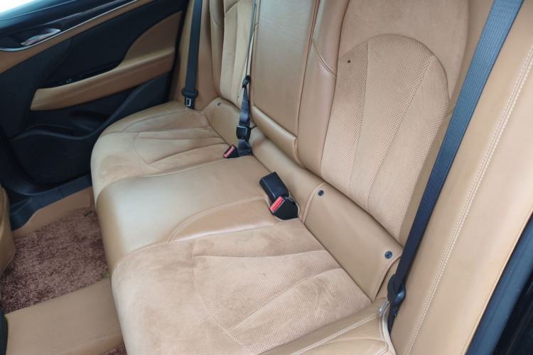 Used Buick LaCrosse 2016 20T Luxury Model Left Rear Seat