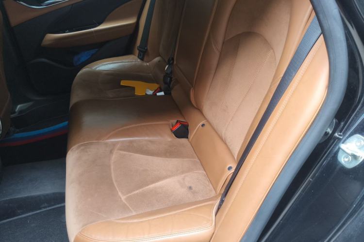 Used Buick LaCrosse 2016 20T Luxury Model Left Rear Seat