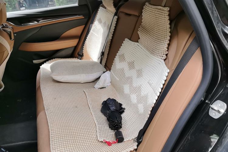 Used Buick LaCrosse 2016 20T Elite Edition Left Rear Seat